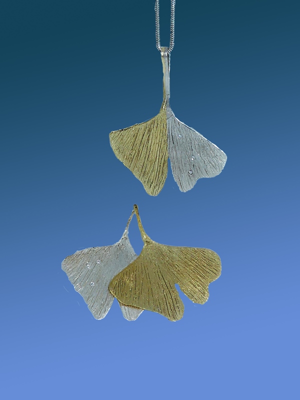 Ginko Anhänger