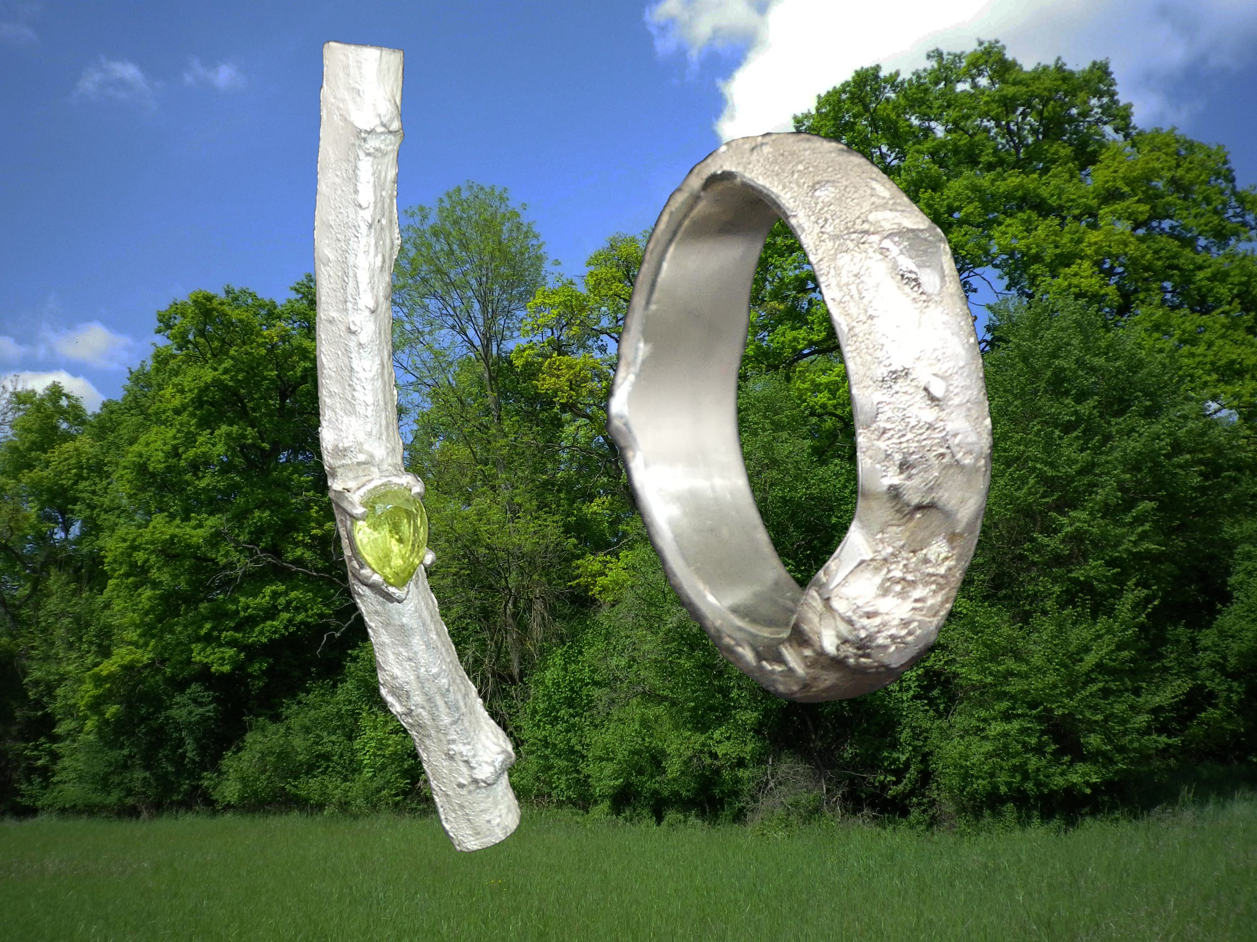 Ring-und-Anhänger-mit-Eichenwald-scaled