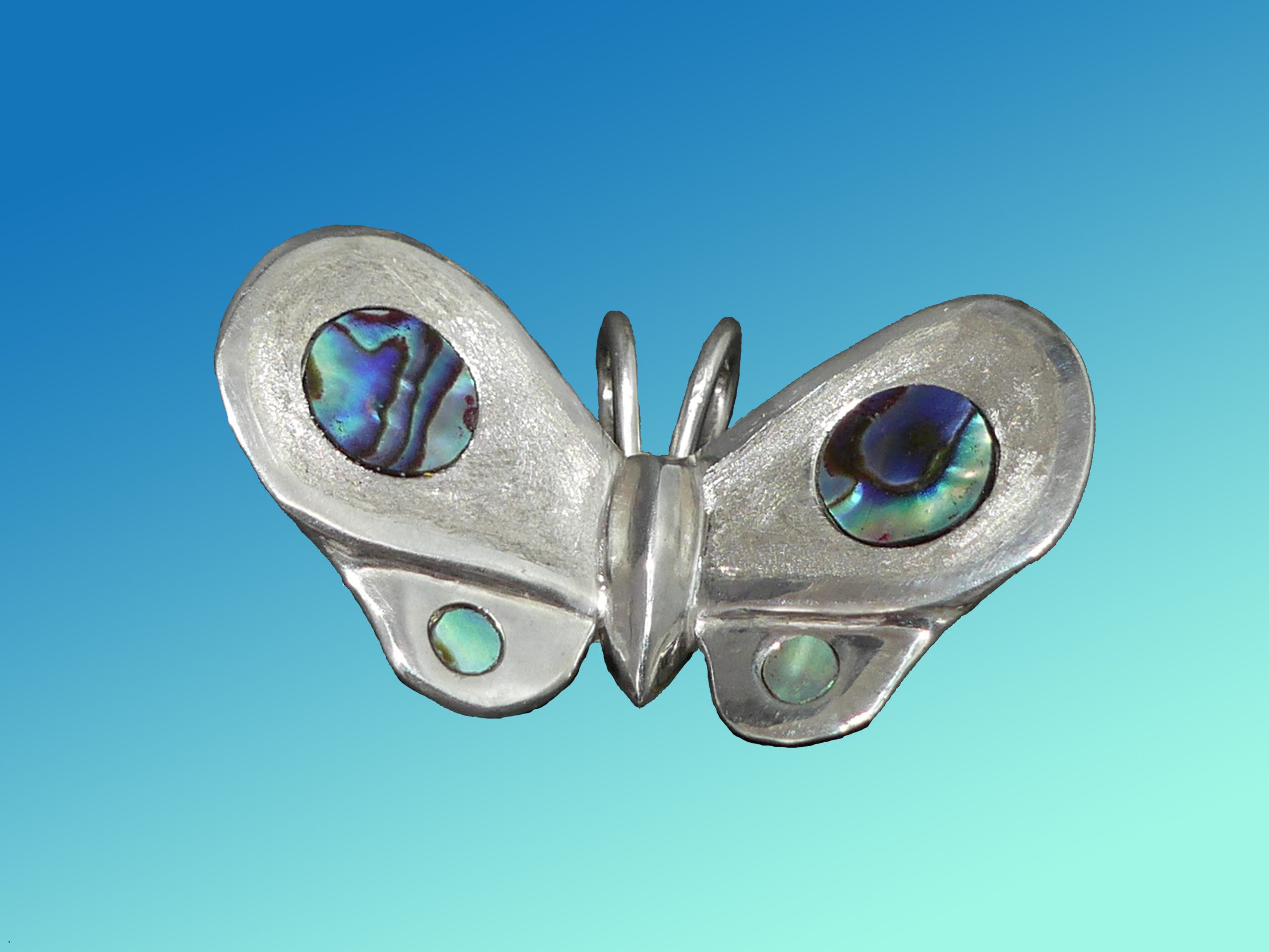 Schmetterling-scaled