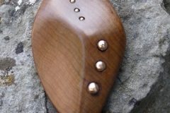 Anhänger Kauriholz