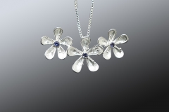 Blütenanhänger-fertig