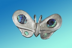 Schmetterling-scaled