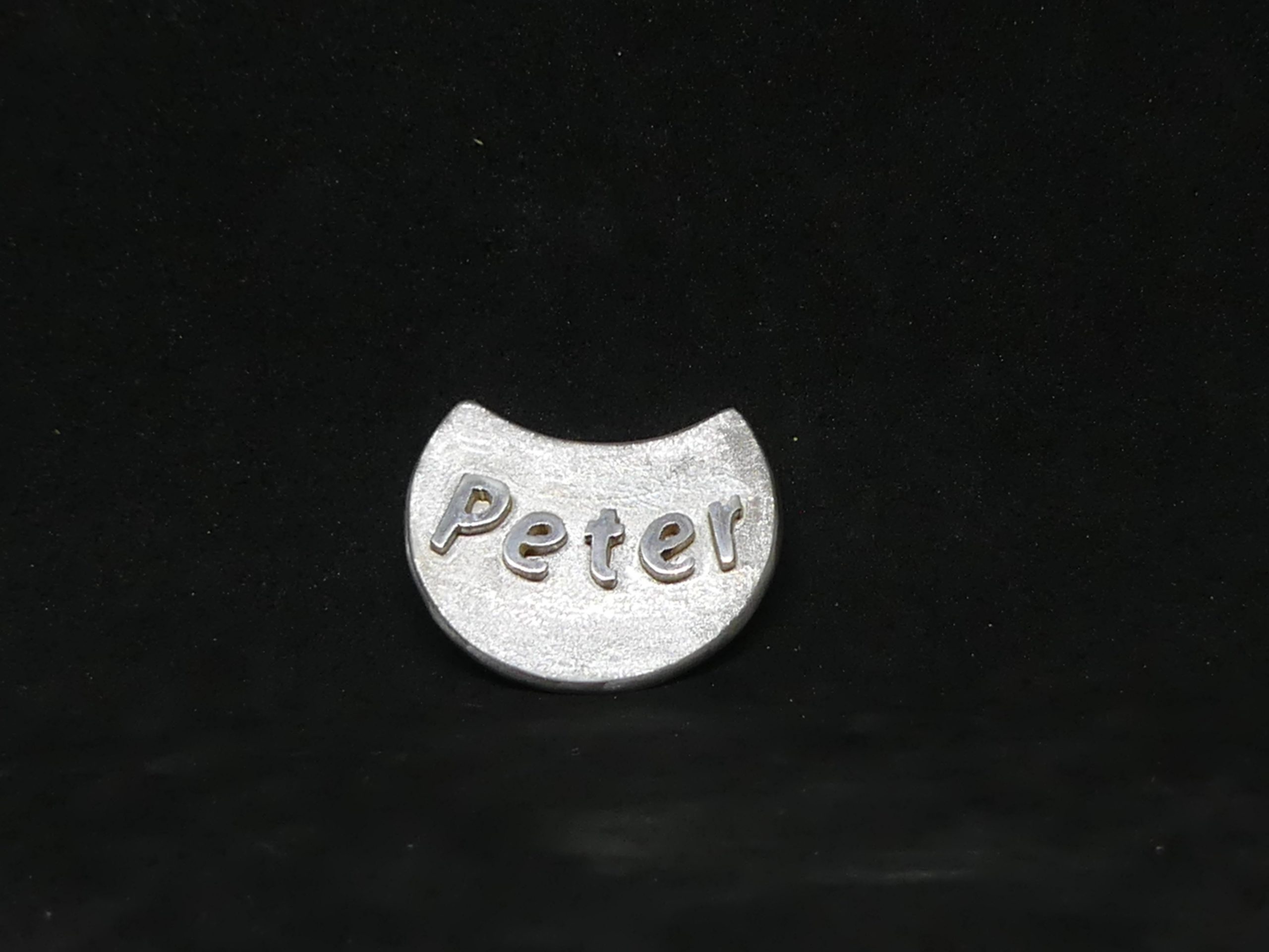 Vorname "Peter"
