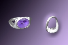Amethystring