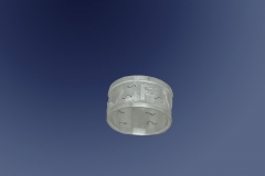 Ring mit Initialen 1