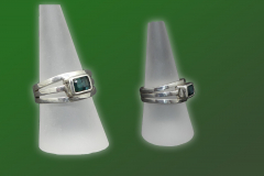 Turmalinring