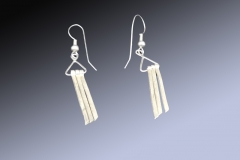 Ohrringe-zum-Collier